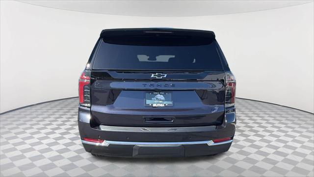 2026 Chevrolet Tahoe 4WD LS