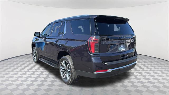 2026 Chevrolet Tahoe 4WD LS