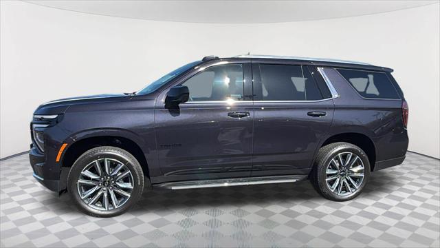 2026 Chevrolet Tahoe 4WD LS
