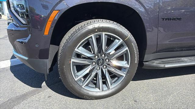 2026 Chevrolet Tahoe 4WD LS