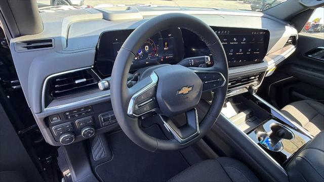 2026 Chevrolet Tahoe 4WD LS