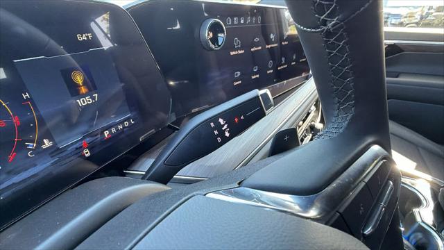 2026 Chevrolet Tahoe 4WD LS