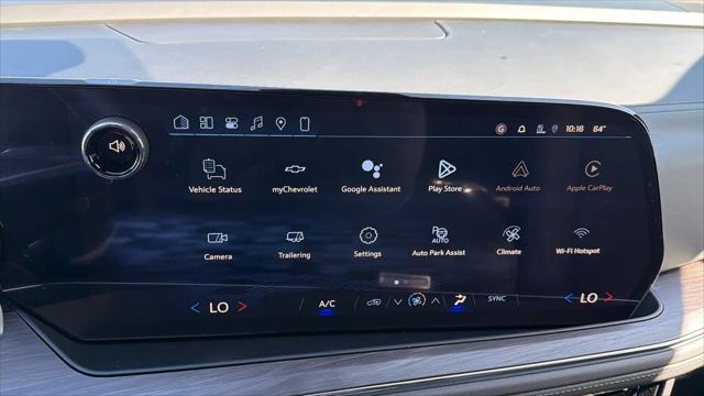 2026 Chevrolet Tahoe 4WD LS