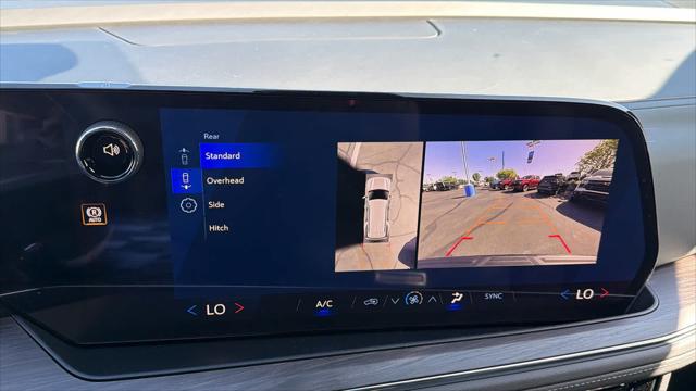 2026 Chevrolet Tahoe 4WD LS