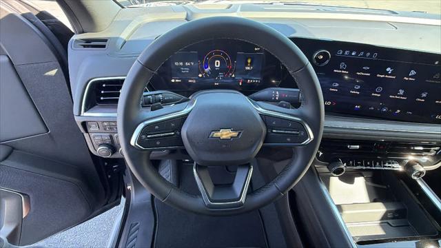 2026 Chevrolet Tahoe 4WD LS