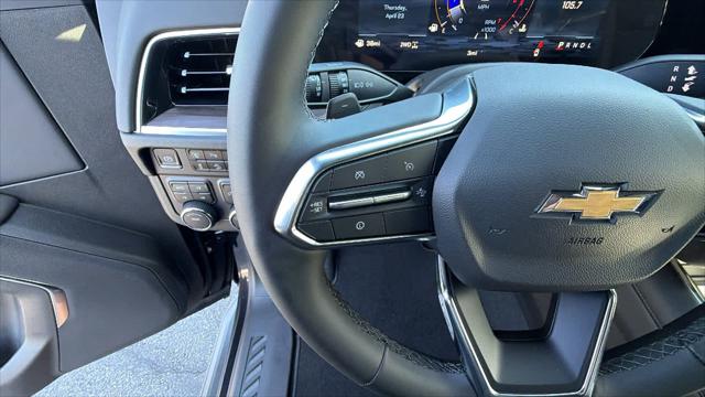 2026 Chevrolet Tahoe 4WD LS