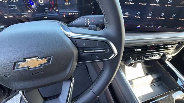 2026 Chevrolet Tahoe 4WD LS