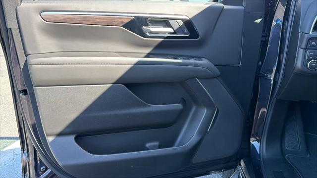 2026 Chevrolet Tahoe 4WD LS