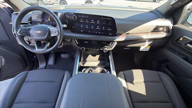 2026 Chevrolet Tahoe 4WD LS