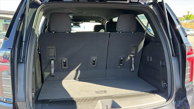 2026 Chevrolet Tahoe 4WD LS