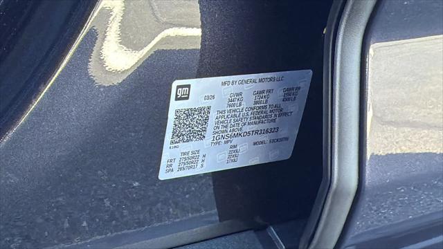 2026 Chevrolet Tahoe 4WD LS