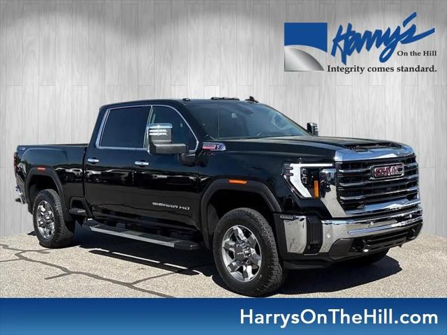 2025 GMC Sierra 2500HD 4WD Crew Cab Standard Bed SLT for sale in Asheville, NC