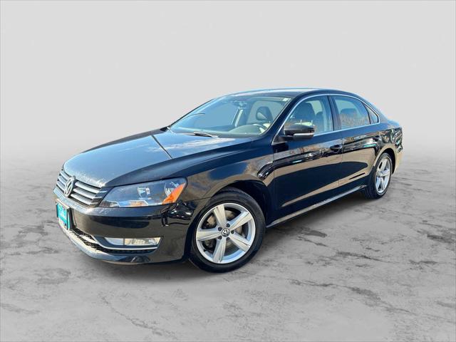 2015 Volkswagen Passat 1.8T Limited Edition for sale in Billings, MT