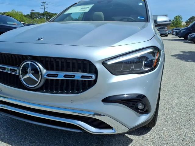 2026 Mercedes-Benz GLA-CLASS 4MATIC