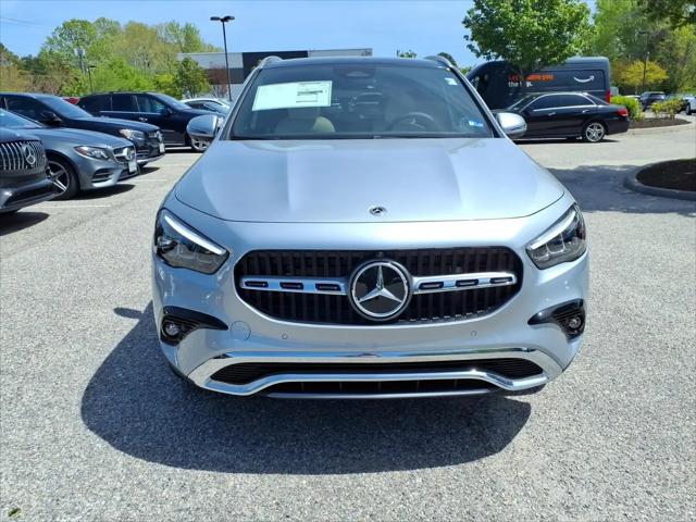2026 Mercedes-Benz GLA-CLASS 4MATIC