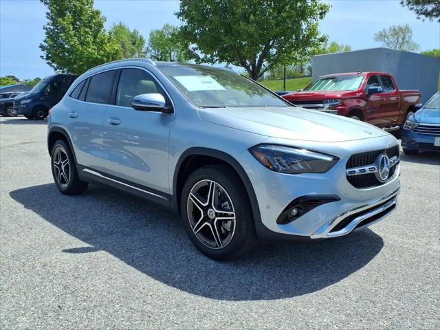 2026 Mercedes-Benz GLA-CLASS 4MATIC