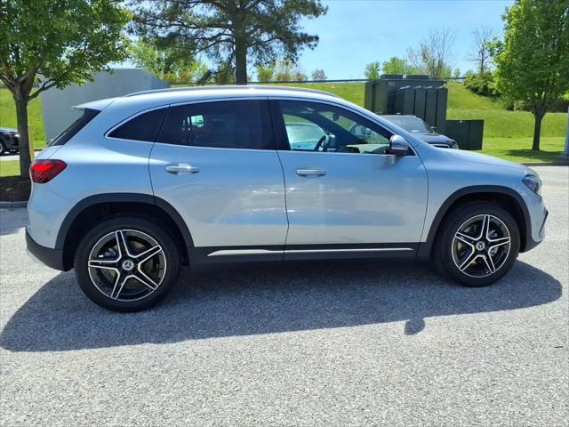 2026 Mercedes-Benz GLA-CLASS 4MATIC