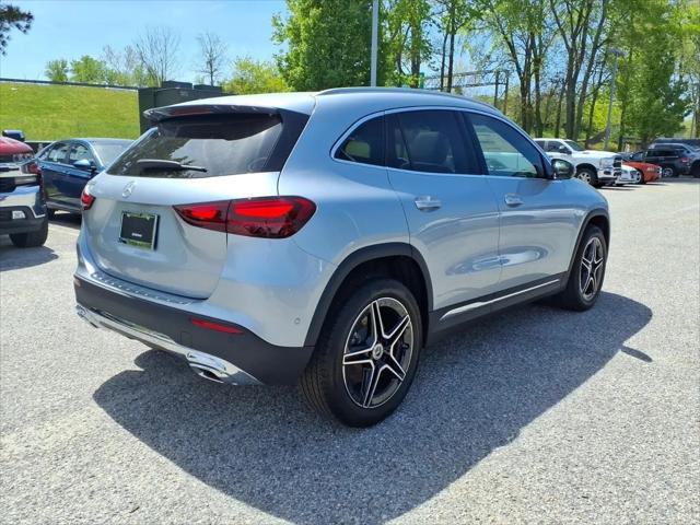 2026 Mercedes-Benz GLA-CLASS 4MATIC