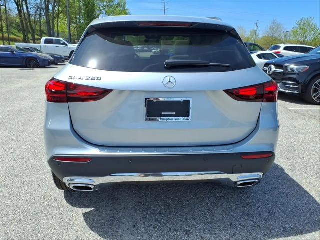 2026 Mercedes-Benz GLA-CLASS 4MATIC