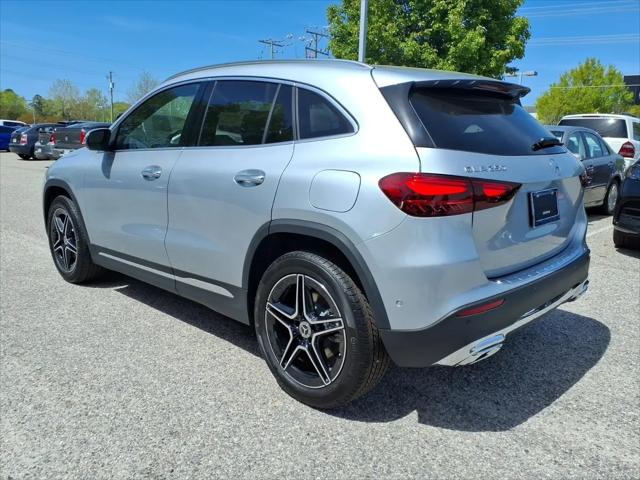2026 Mercedes-Benz GLA-CLASS 4MATIC