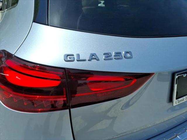 2026 Mercedes-Benz GLA-CLASS 4MATIC