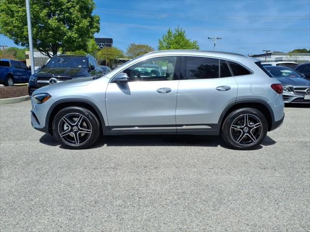 2026 Mercedes-Benz GLA-CLASS 4MATIC