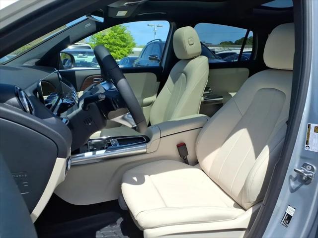 2026 Mercedes-Benz GLA-CLASS 4MATIC