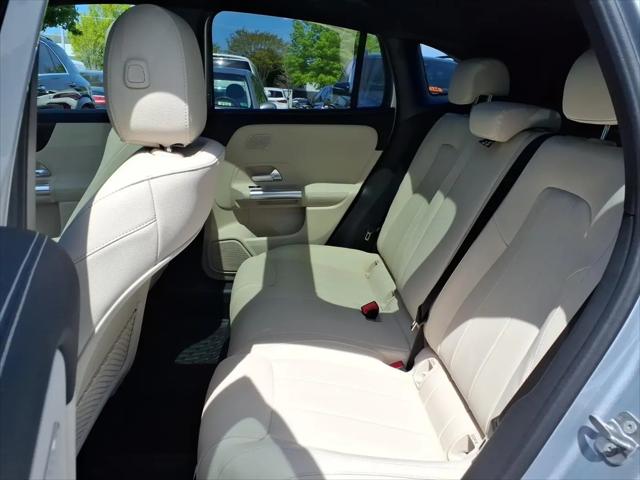 2026 Mercedes-Benz GLA-CLASS 4MATIC