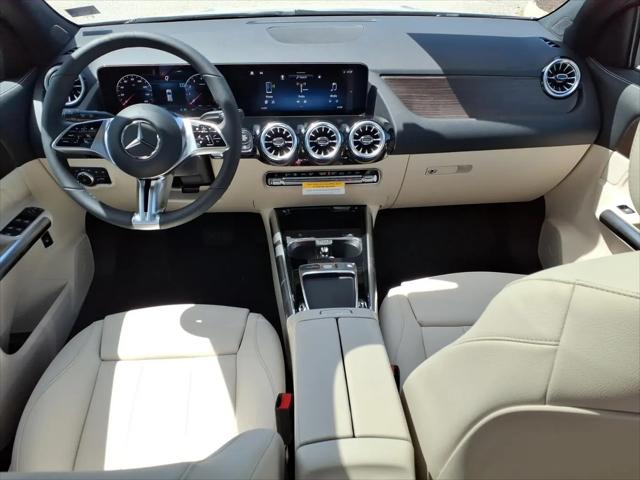 2026 Mercedes-Benz GLA-CLASS 4MATIC