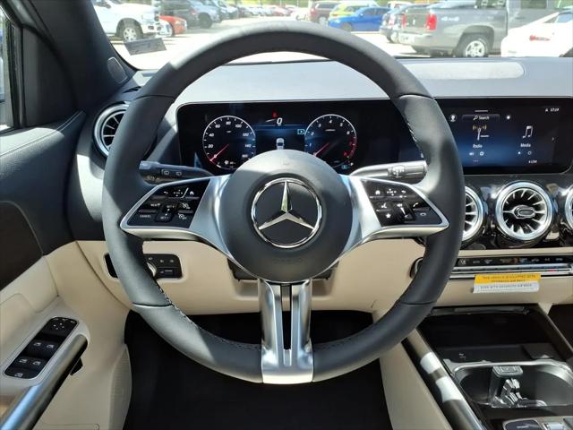 2026 Mercedes-Benz GLA-CLASS 4MATIC