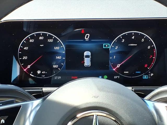 2026 Mercedes-Benz GLA-CLASS 4MATIC