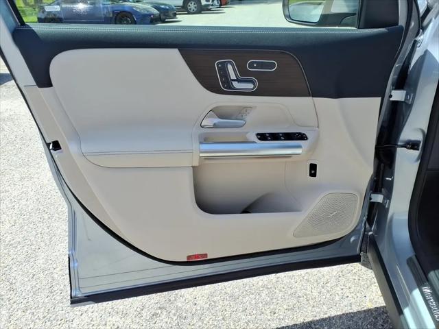 2026 Mercedes-Benz GLA-CLASS 4MATIC