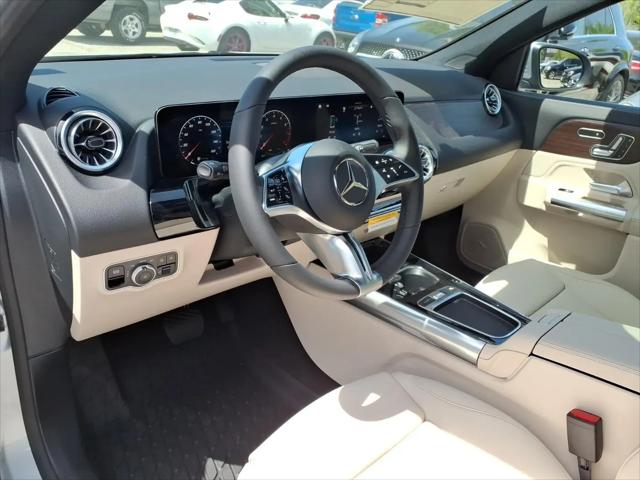 2026 Mercedes-Benz GLA-CLASS 4MATIC