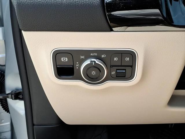 2026 Mercedes-Benz GLA-CLASS 4MATIC