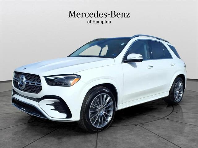 2026 Mercedes-Benz GLE GLE 350 GLE 350 for sale in Hampton, VA