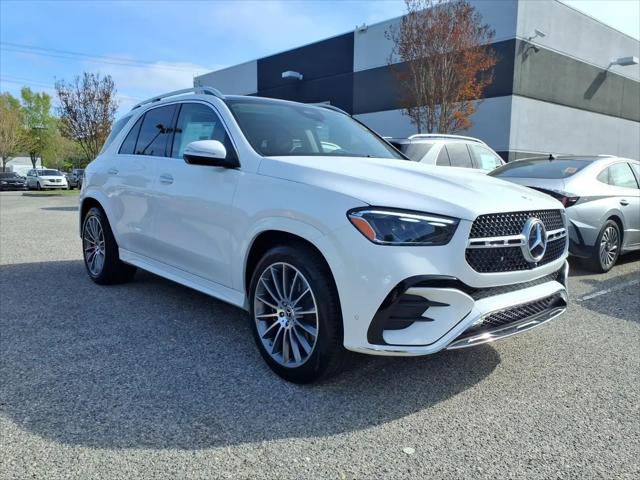 2026 Mercedes-Benz GLE GLE 350 GLE 350