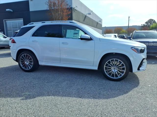 2026 Mercedes-Benz GLE GLE 350 GLE 350