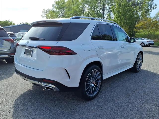 2026 Mercedes-Benz GLE GLE 350 GLE 350