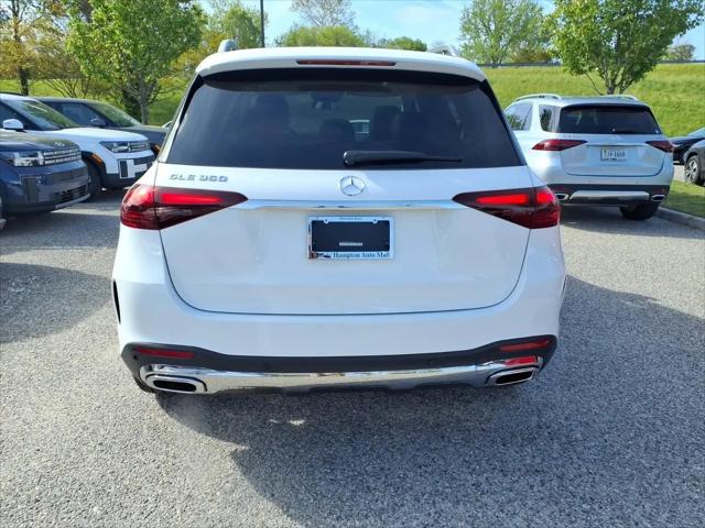 2026 Mercedes-Benz GLE GLE 350 GLE 350