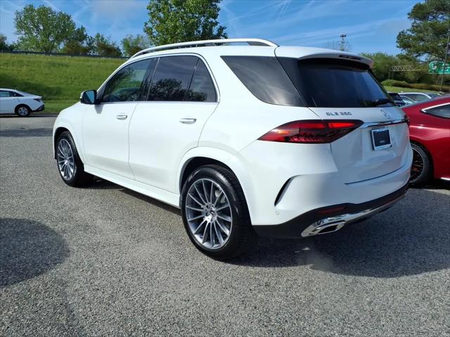 2026 Mercedes-Benz GLE GLE 350 GLE 350