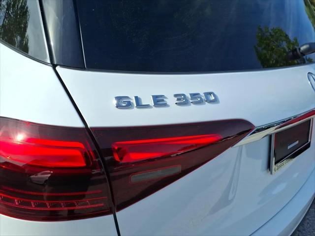 2026 Mercedes-Benz GLE GLE 350 GLE 350
