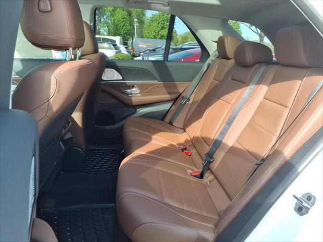 2026 Mercedes-Benz GLE GLE 350 GLE 350