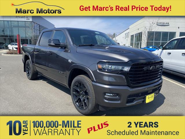 2026 Ram 1500 Laramie Crew Cab 4x4 5'7" Box for sale in Sanford, ME