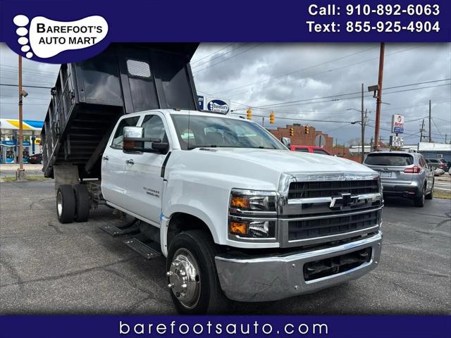 2024 Chevrolet Silverado 6500HD 1WT for sale in Dunn, NC