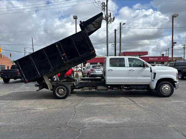 2024 Chevrolet Silverado 6500HD 1WT
