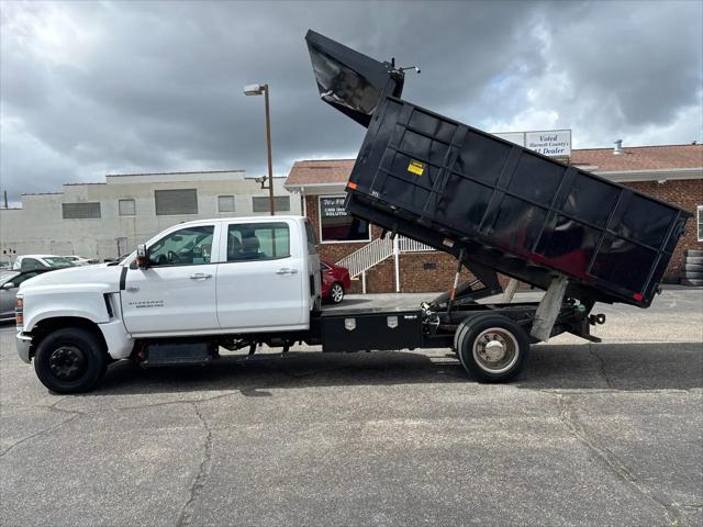 2024 Chevrolet Silverado 6500HD 1WT
