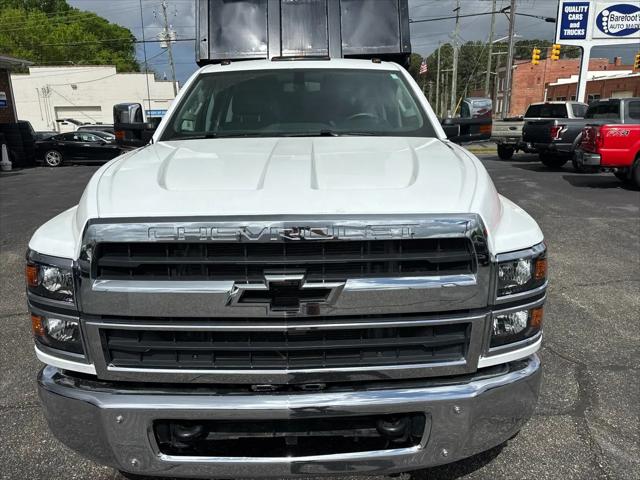 2024 Chevrolet Silverado 6500HD 1WT