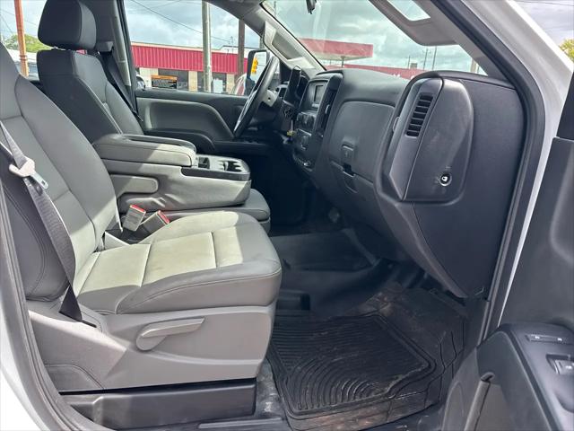 2024 Chevrolet Silverado 6500HD 1WT
