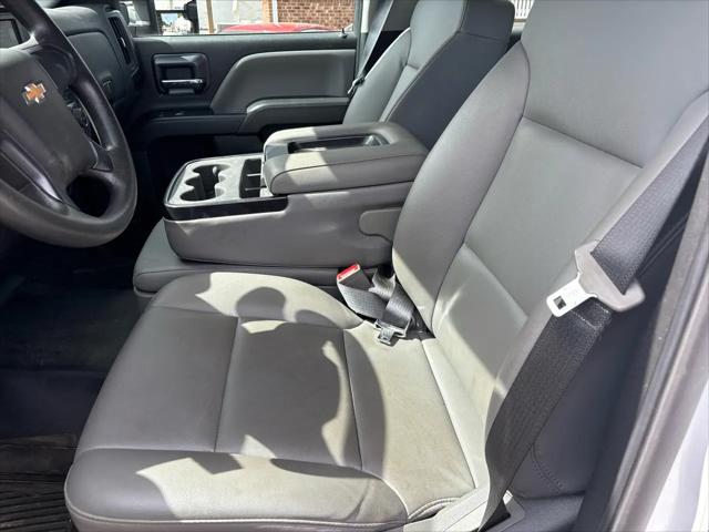 2024 Chevrolet Silverado 6500HD 1WT