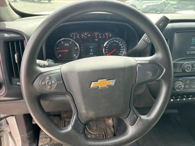 2024 Chevrolet Silverado 6500HD 1WT